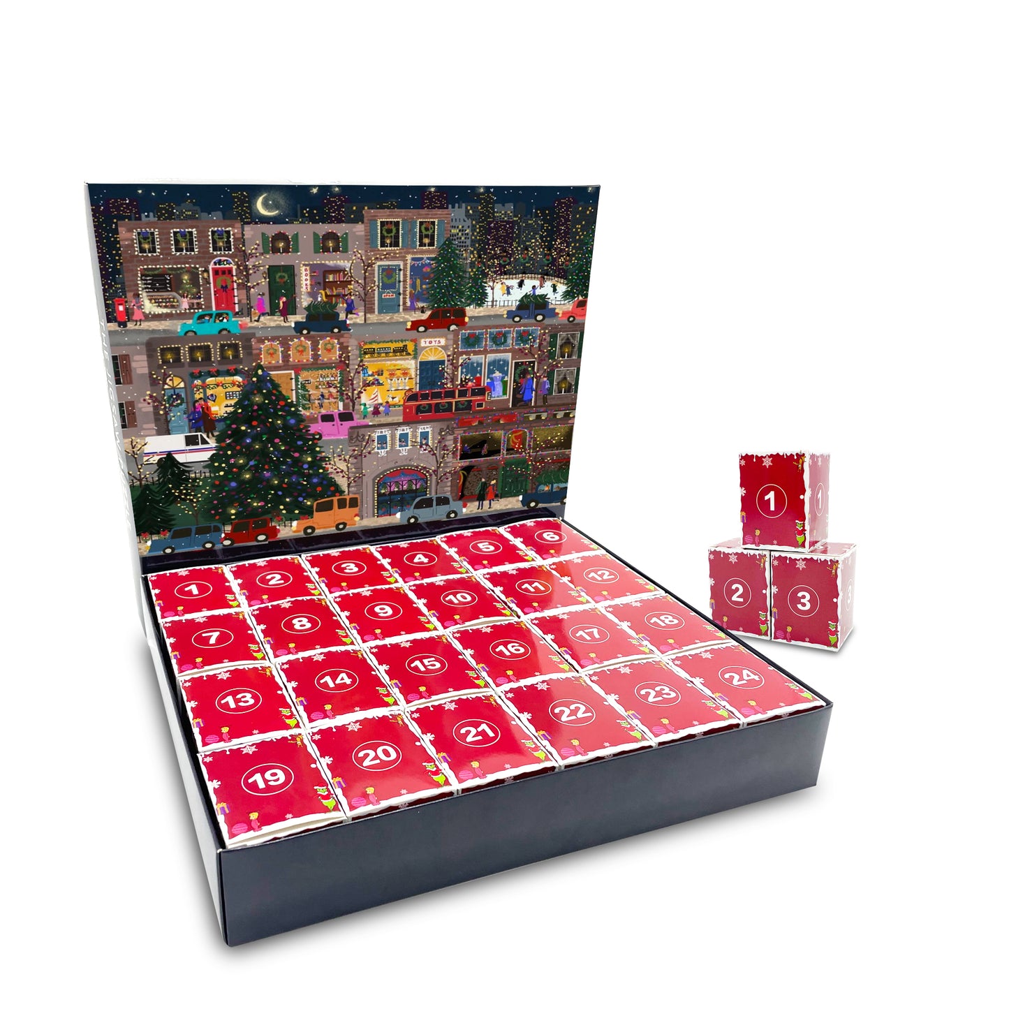 Christmas Countdown Puzzle Family Holiday Fun