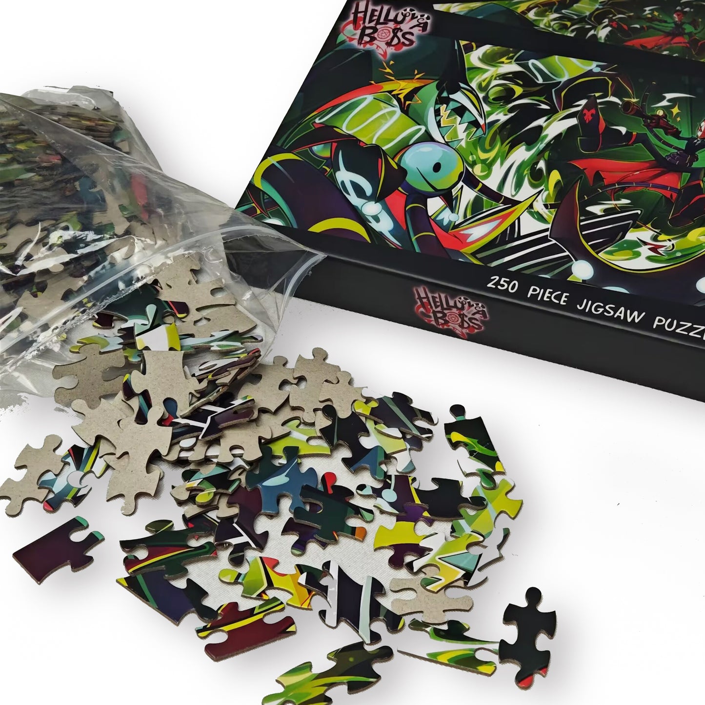250 Pieces Customize Puzzle