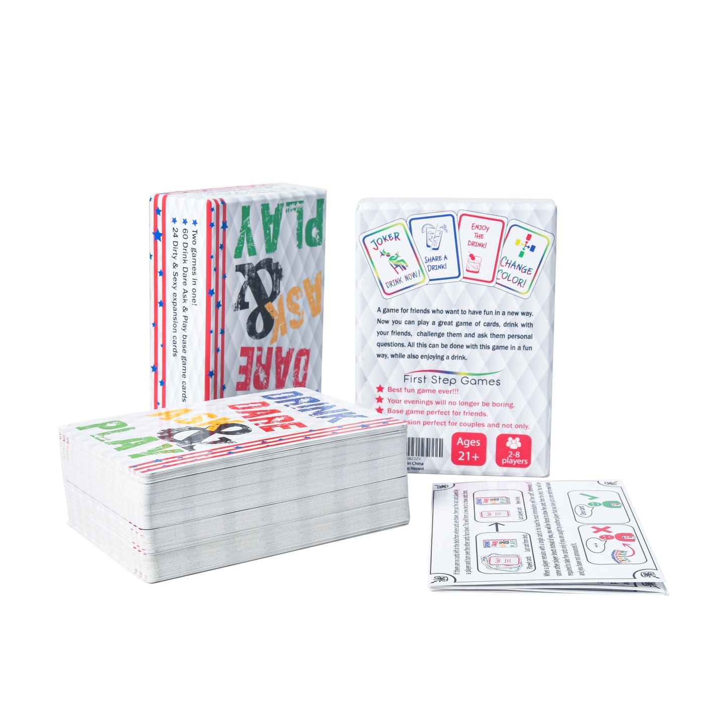 Card for Tarot, Party, Flash Card