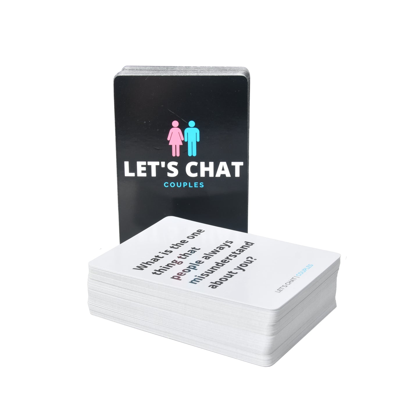 Couple's Party Card Game