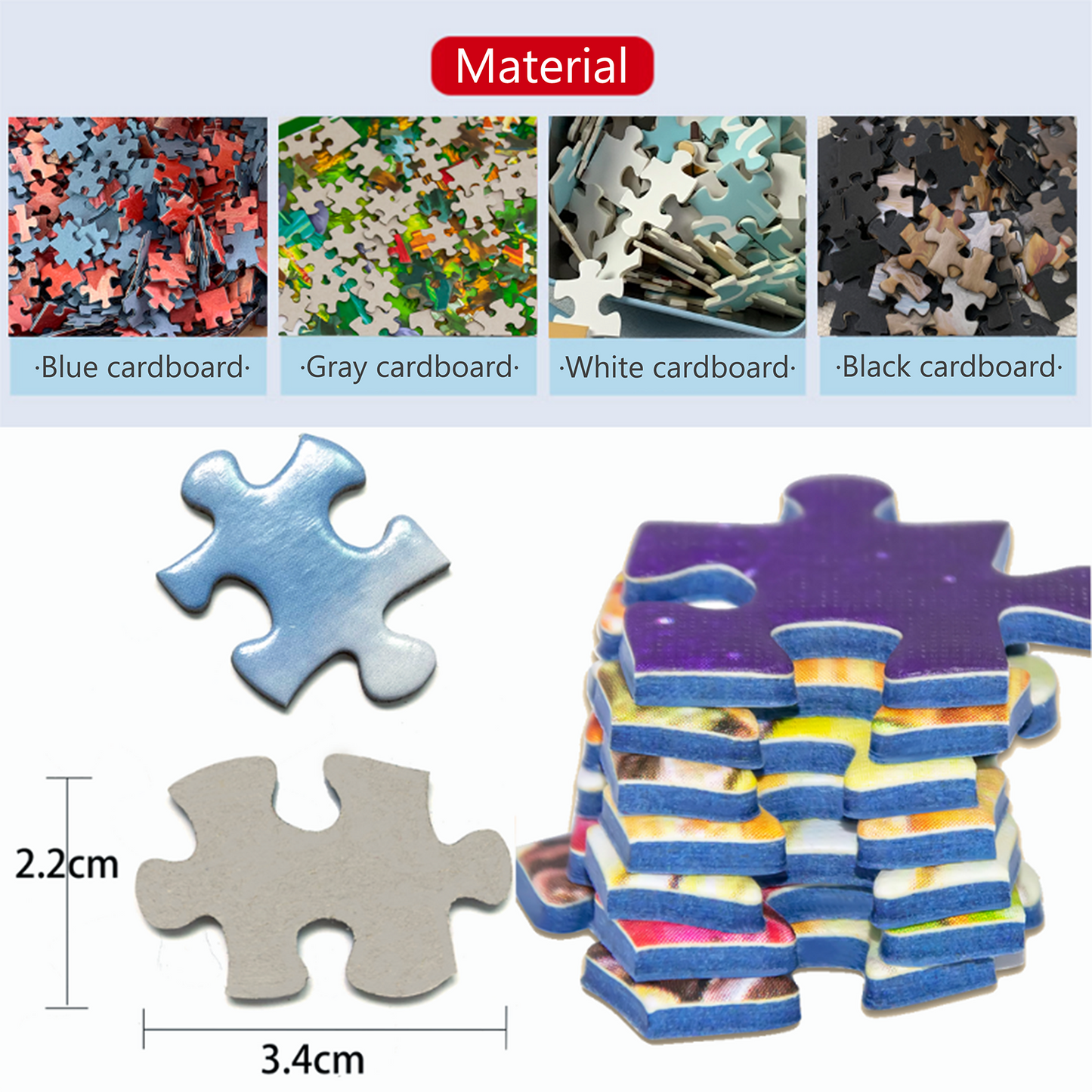 56 pieces puzzle
