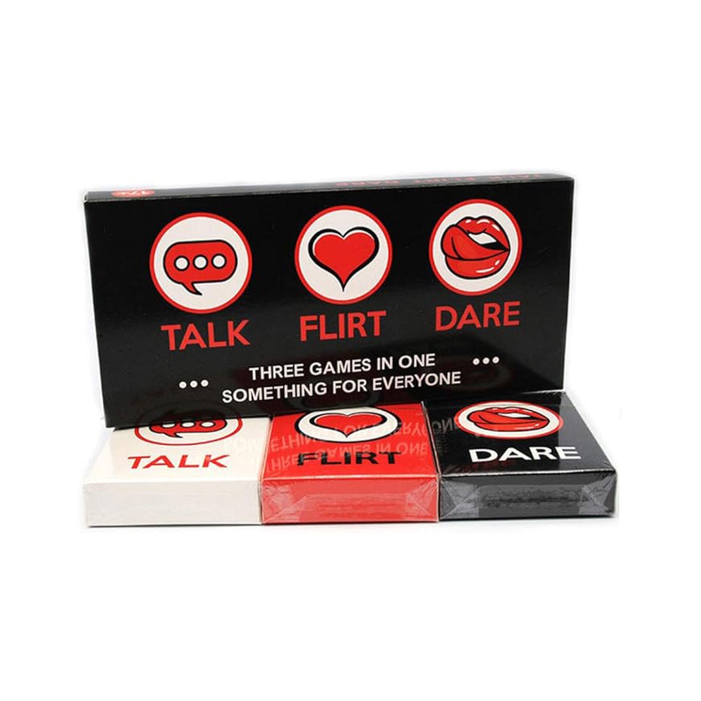 Couple's Party Card Game