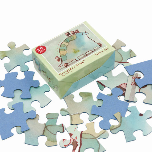 300pcs Customize Puzzle