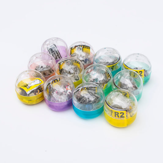 Mini 150-piece Capsule Puzzle