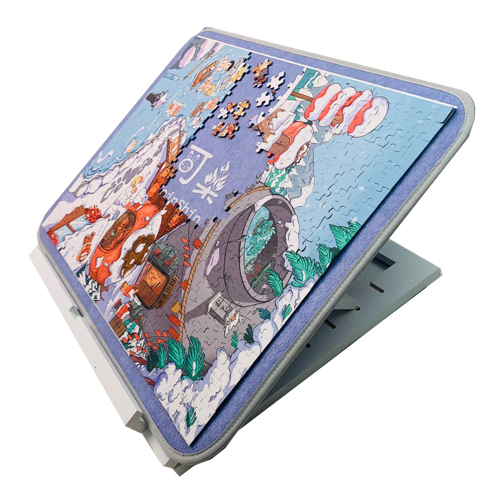 Puzzle Mat – Foldable & Practical